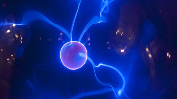 Plasma globe